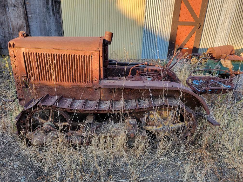 Cat Orchard Tractor For Sale Acmoc Bulletin Board Antique