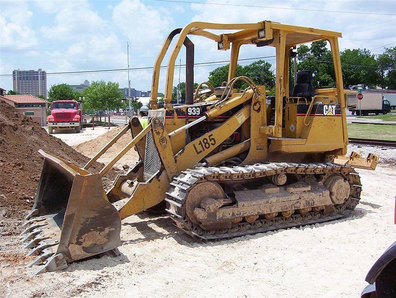 939 Cat Track Loader - ACMOC Bulletin Board - Antique Caterpillar ...