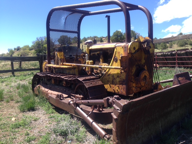 1948 D7 3T Catepillar Bulldozer For Sale - ACMOC Bulletin Board ...