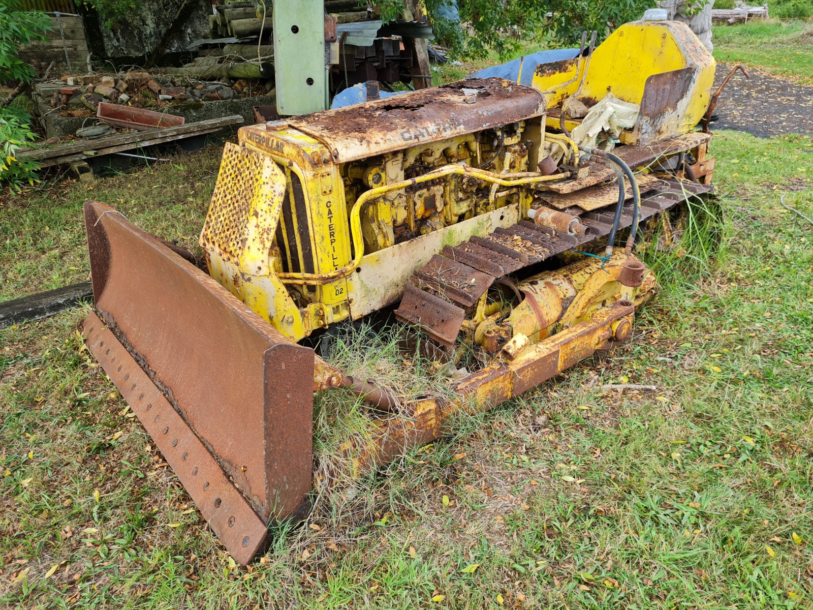 Caterpillar D2 Bulldozer Sale | fazerchurrasco.com.br