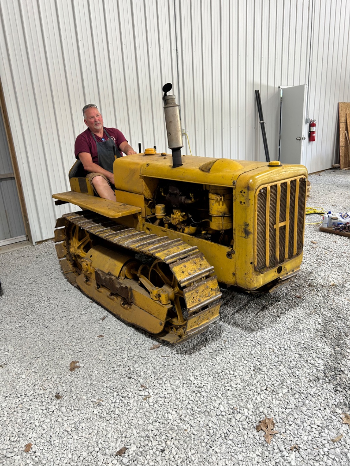 1939 R2 4J 17 - ACMOC Bulletin Board - Antique Caterpillar Machinery ...