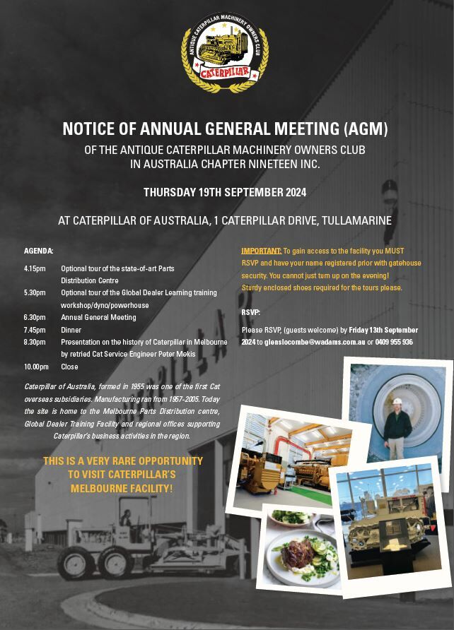 AGM flyer 2024