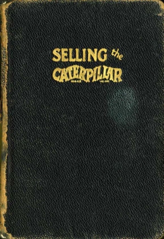 selling the caterpillar