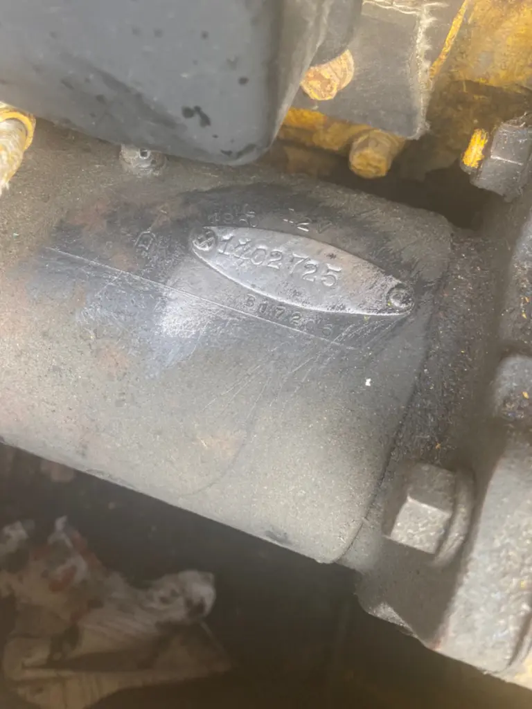 Help identifying Generator | Forum - ACMOC